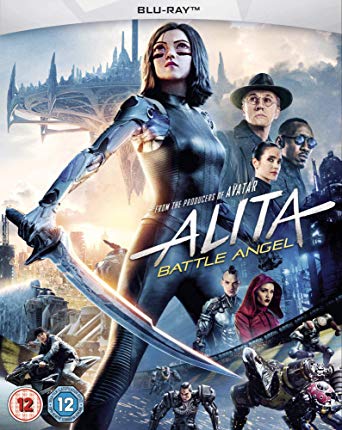 Alita battle angel 1080p download