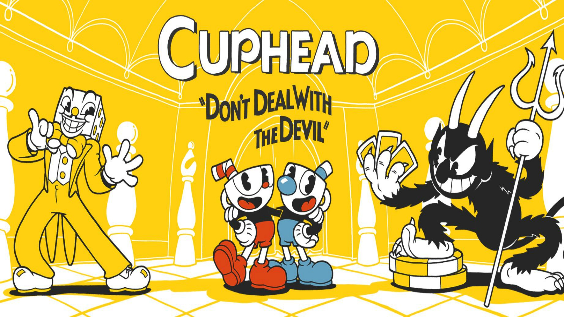 Cuphead full game free download pc