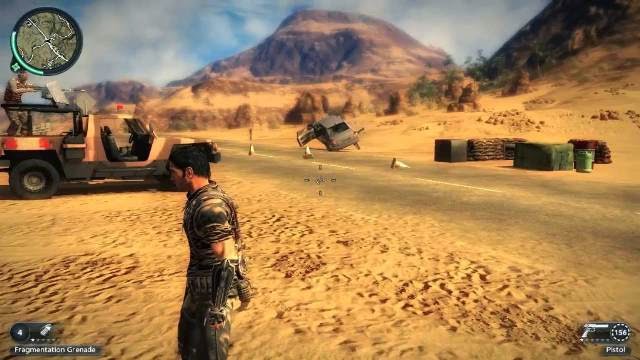 Just Cause 2 Free Download Full Version Pc