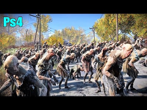 Fallout Zombie Apocalypse Mod